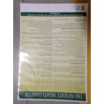 The Patients' Rights Charter